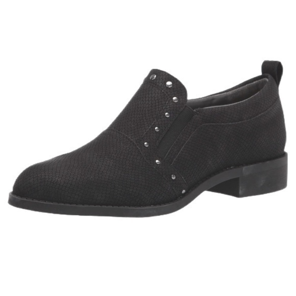 Women’s Mootsies Tootsies Kira Black Loafers Shoes - Size 8.5M - NIB